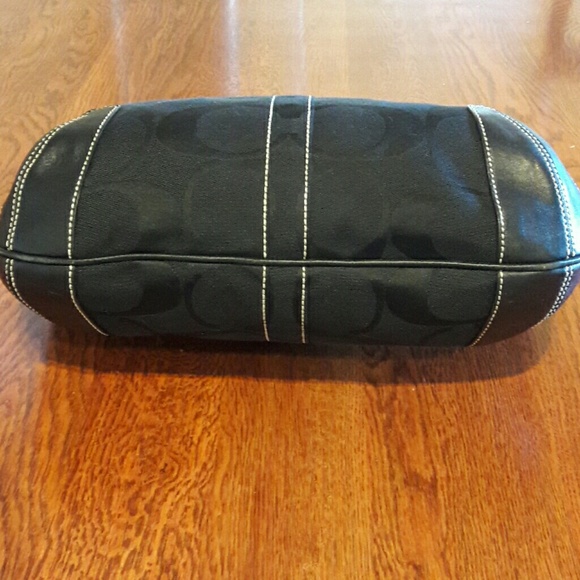 Coach ERGO signature "C" hobo bag & wallet - Picture 4 of 8