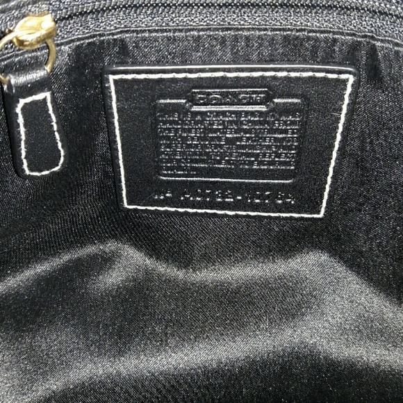 Coach ERGO signature "C" hobo bag & wallet - Picture 5 of 8