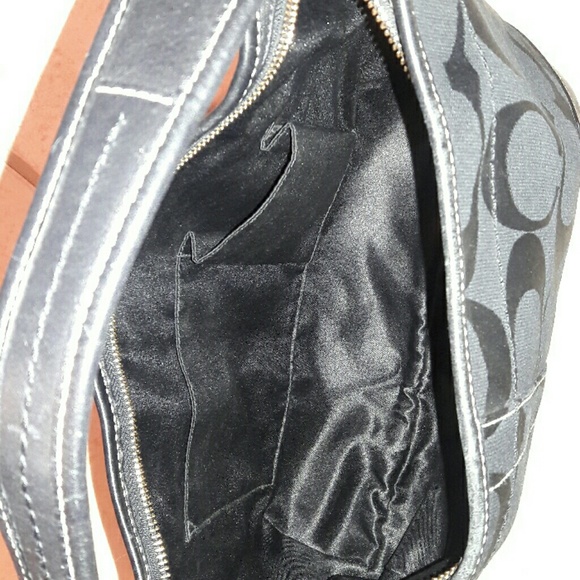 Coach ERGO signature "C" hobo bag & wallet - Picture 6 of 8