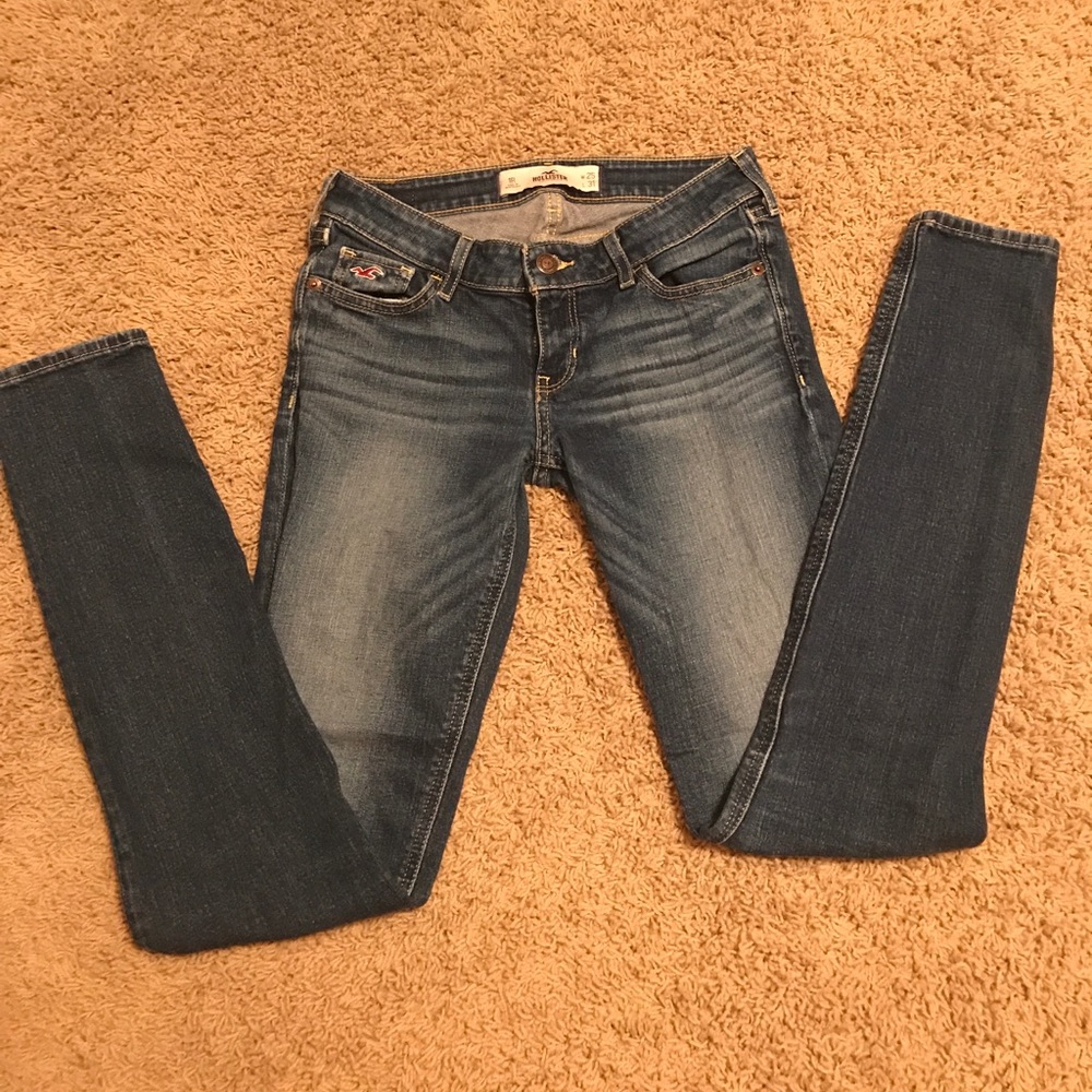Hollister Skinny Jeans