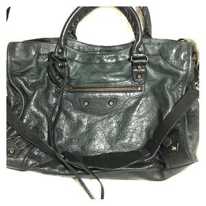 Balenciaga City Bag