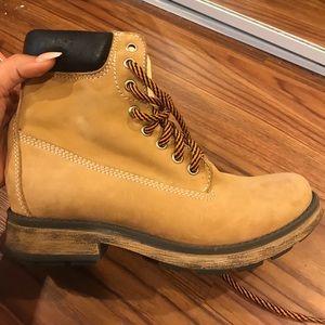 Steven Madden Booties