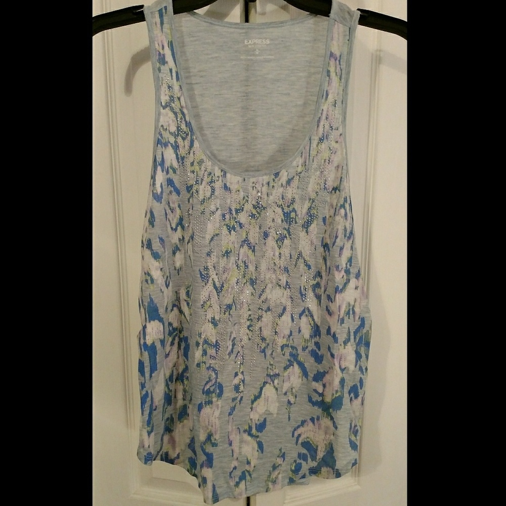 Aztec Express Tank Top