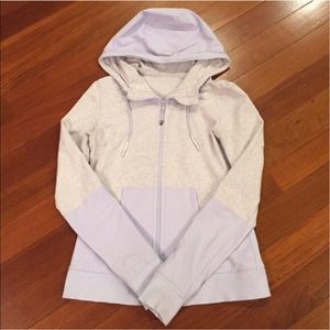 Periwinkle Lululemon Jacket