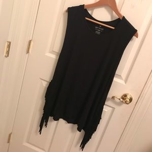Fringe Tank