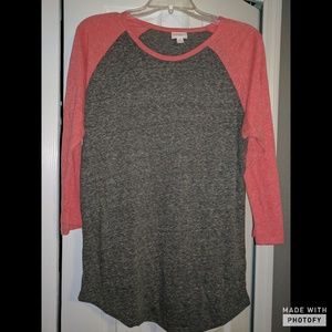 LuLaRoe Medium Randy Shirt