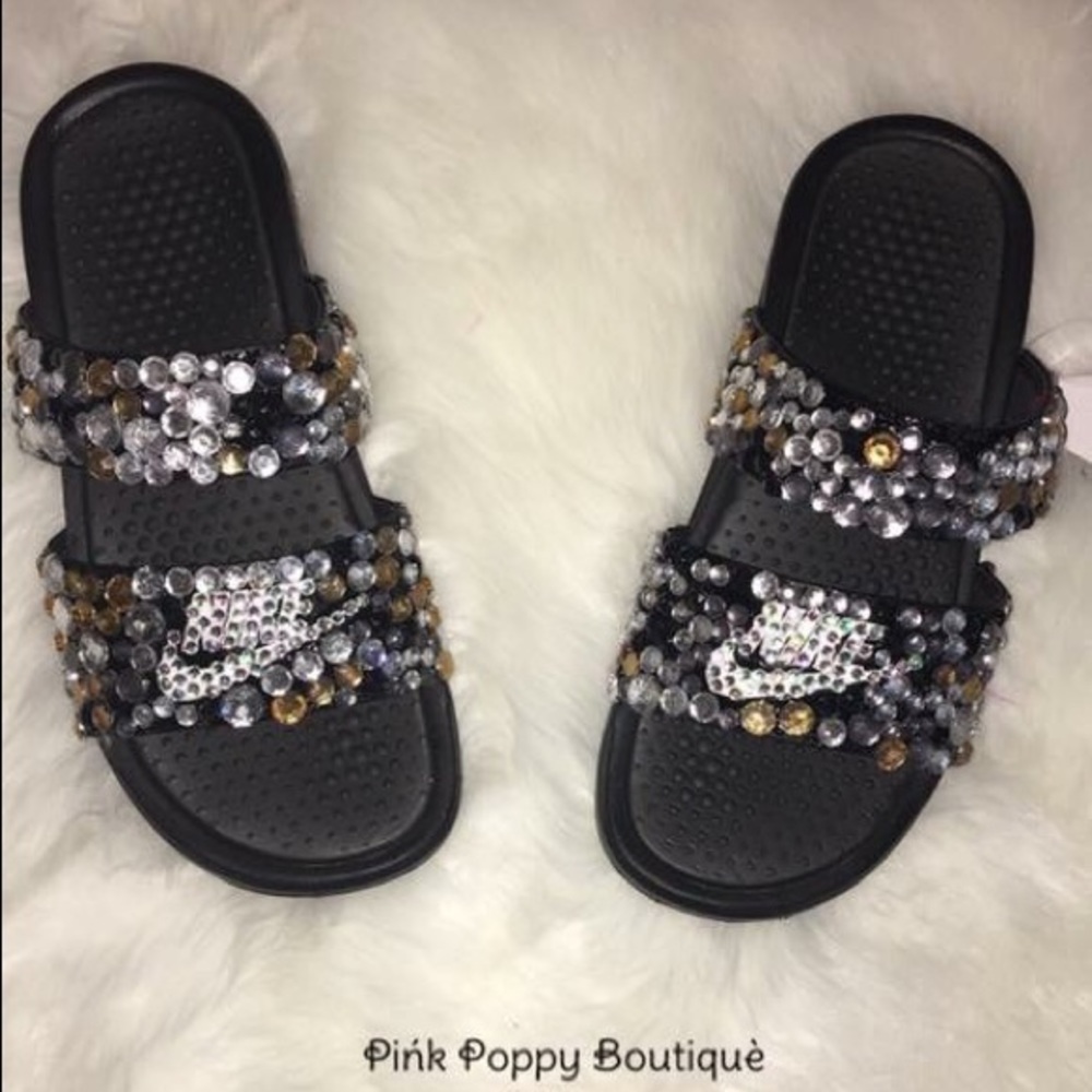 Custom Nike Sandals