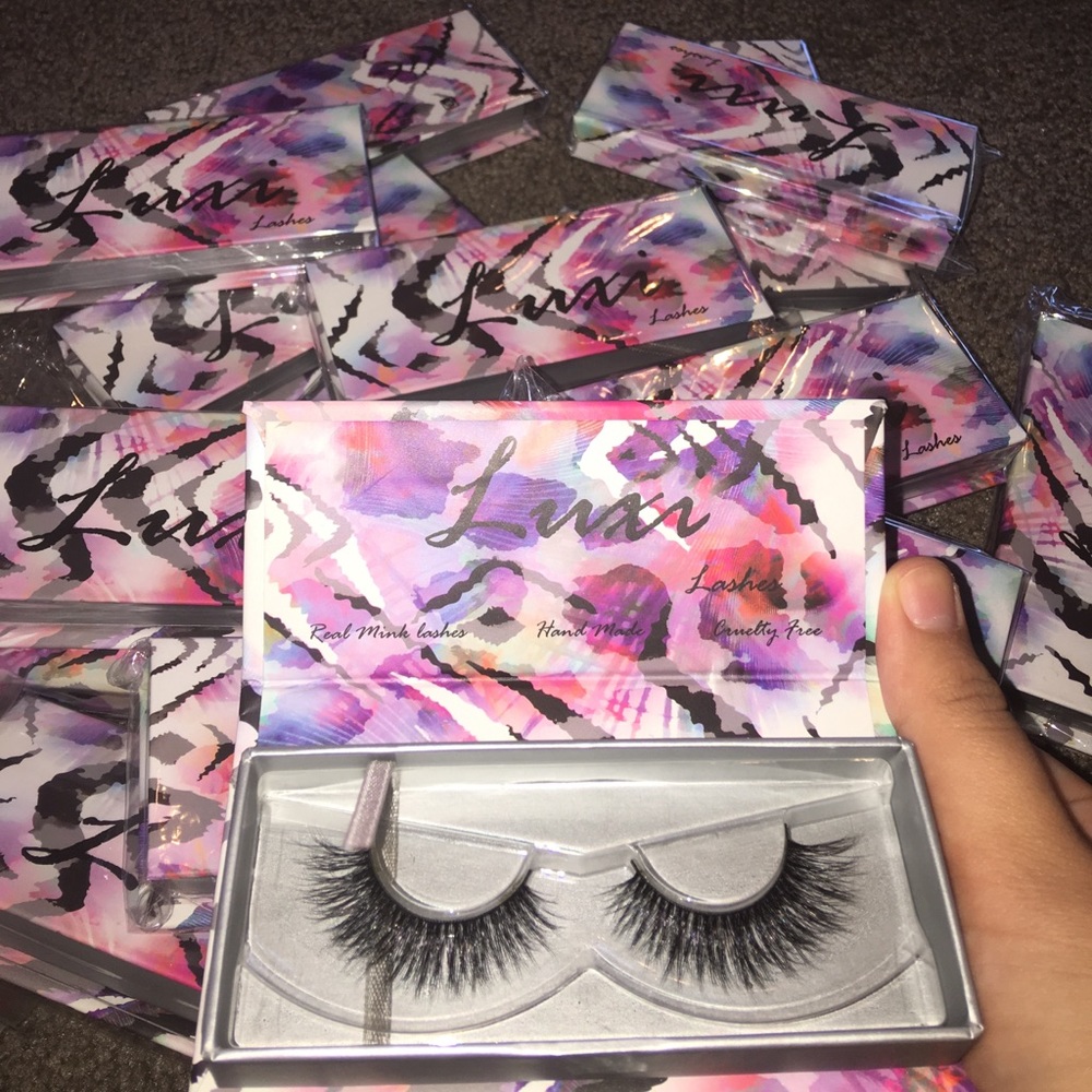 False eyelashes " Darling tiara" 👑👑