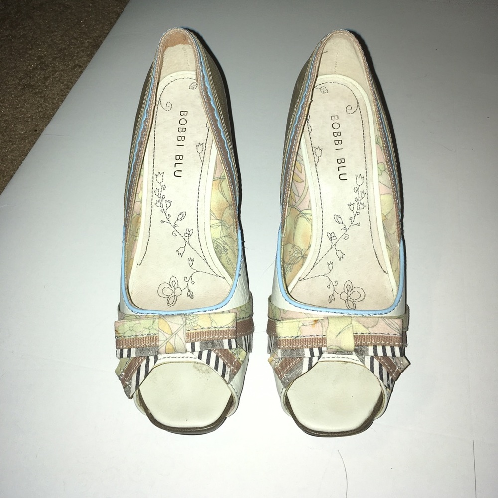 Cute Bobbi Blu heels