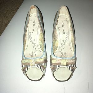 Cute Bobbi Blu heels