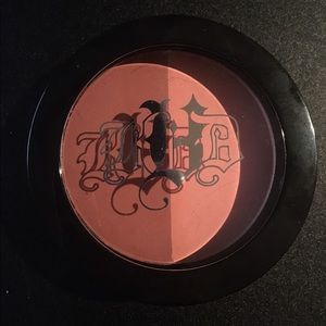 ☀️Sale ☀️ Kat Von D Shade and Light Blush