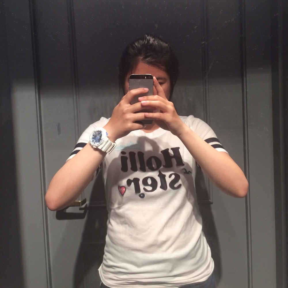 Hollister women size