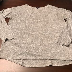 Women's L GAP Long-sleeve Top