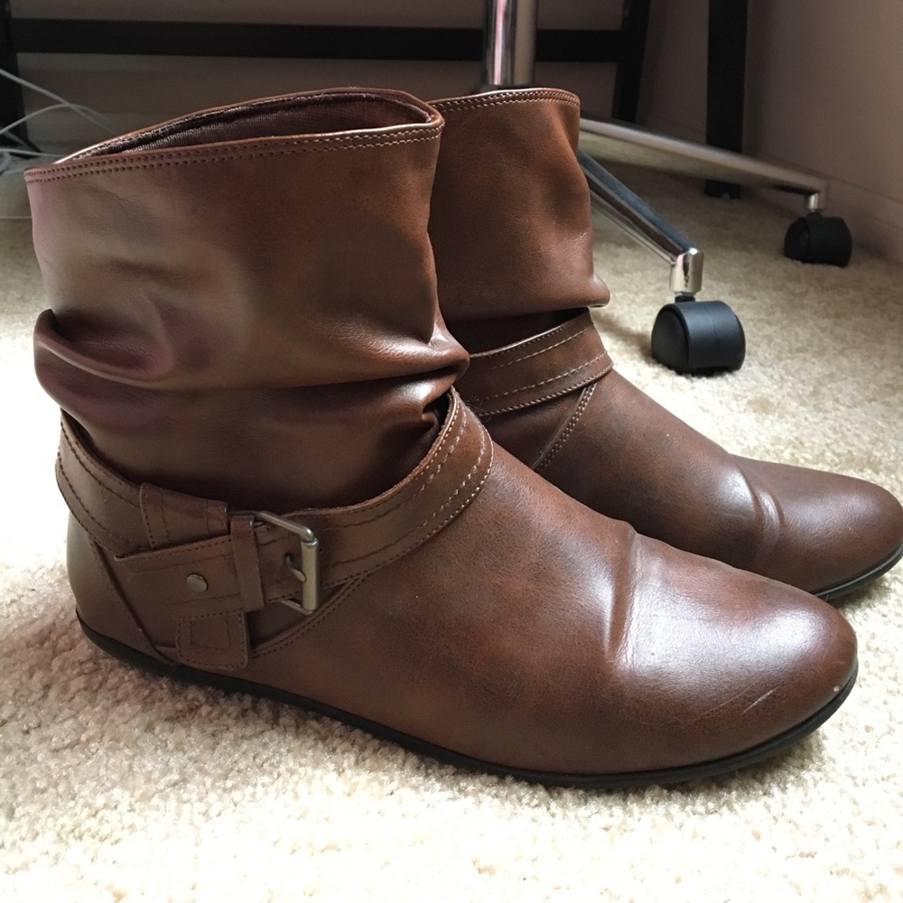 BOOTIES!