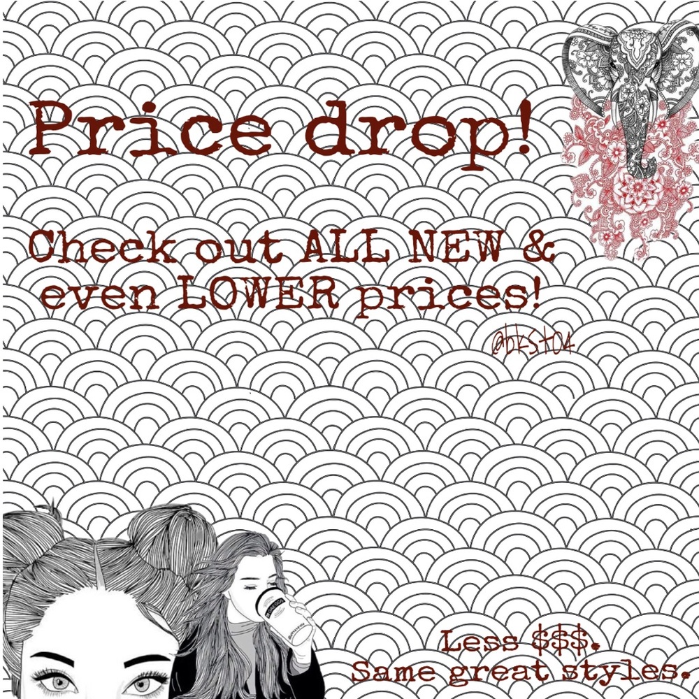 GREAT NEW PRICES!