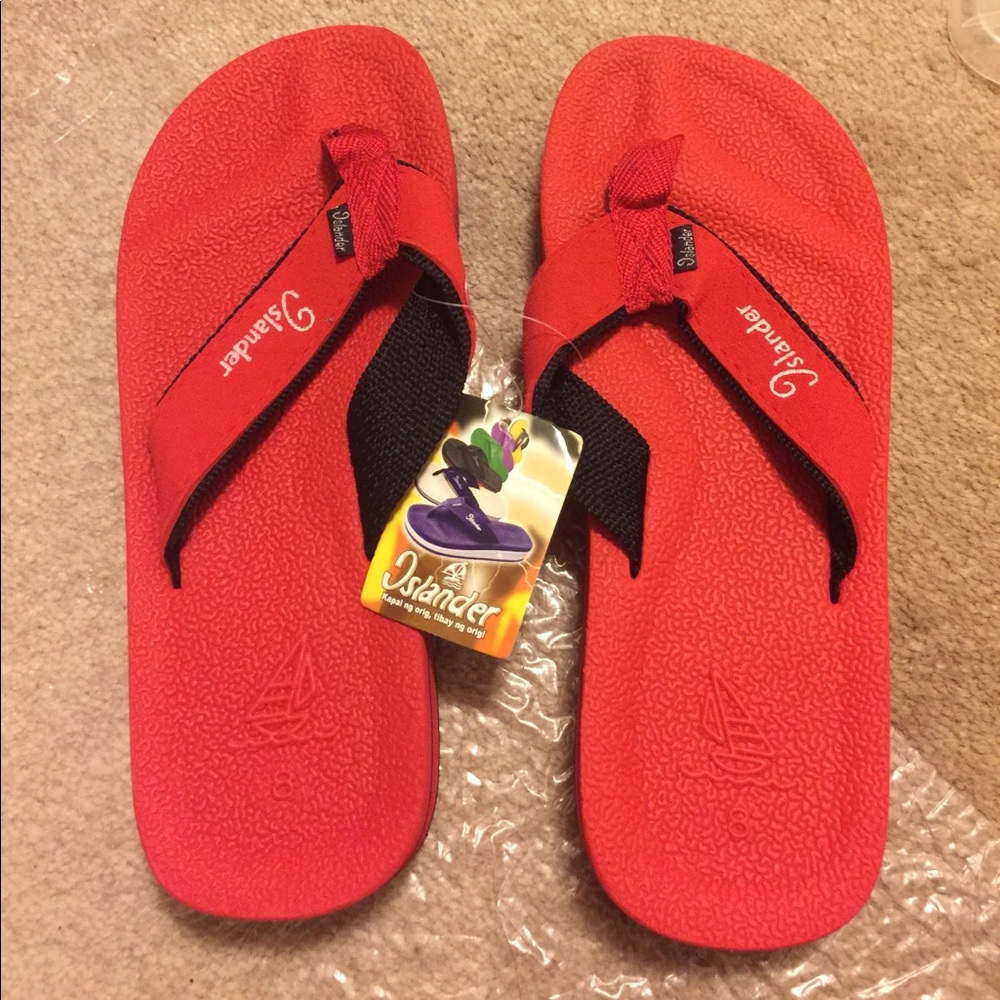 BEACH SLIPPERS