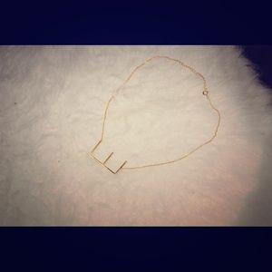 Anthropologie necklace