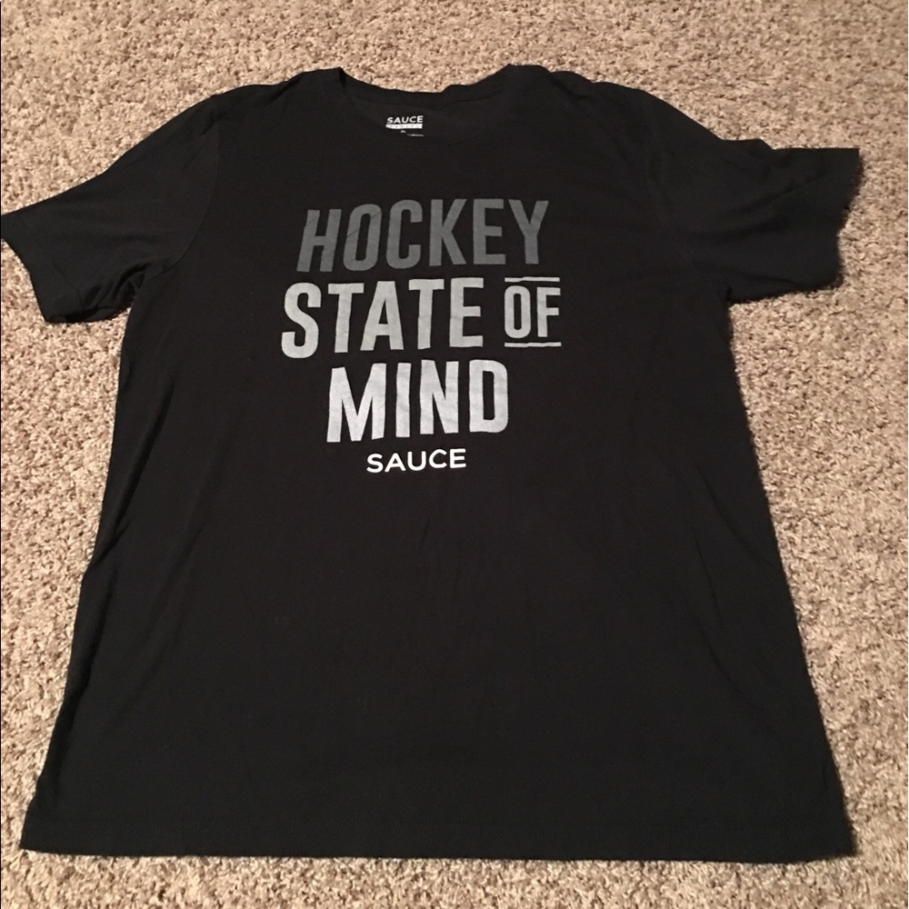 Sauce Hockey Shirt