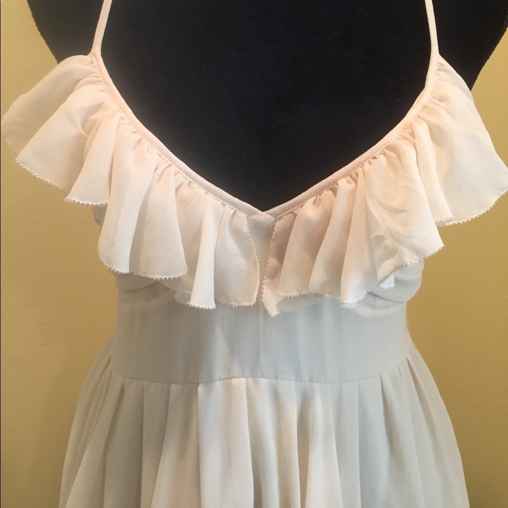 Fun and Flirty Summer Dress