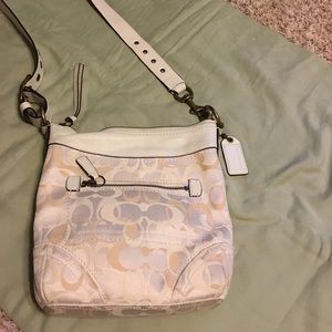EUC Coach Cross body