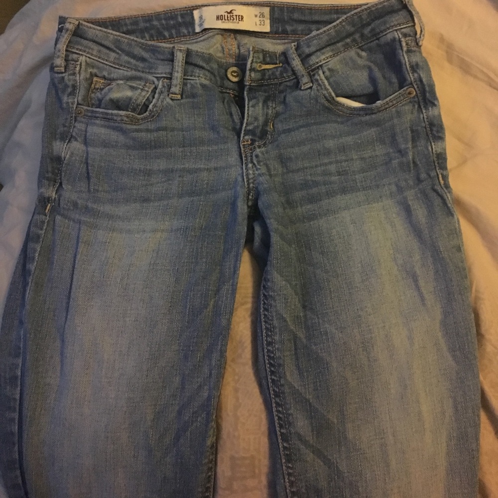 Hollister Jeans
