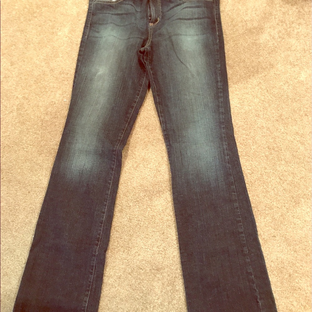 Guess bootcut jeans