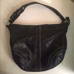 Small coach bag