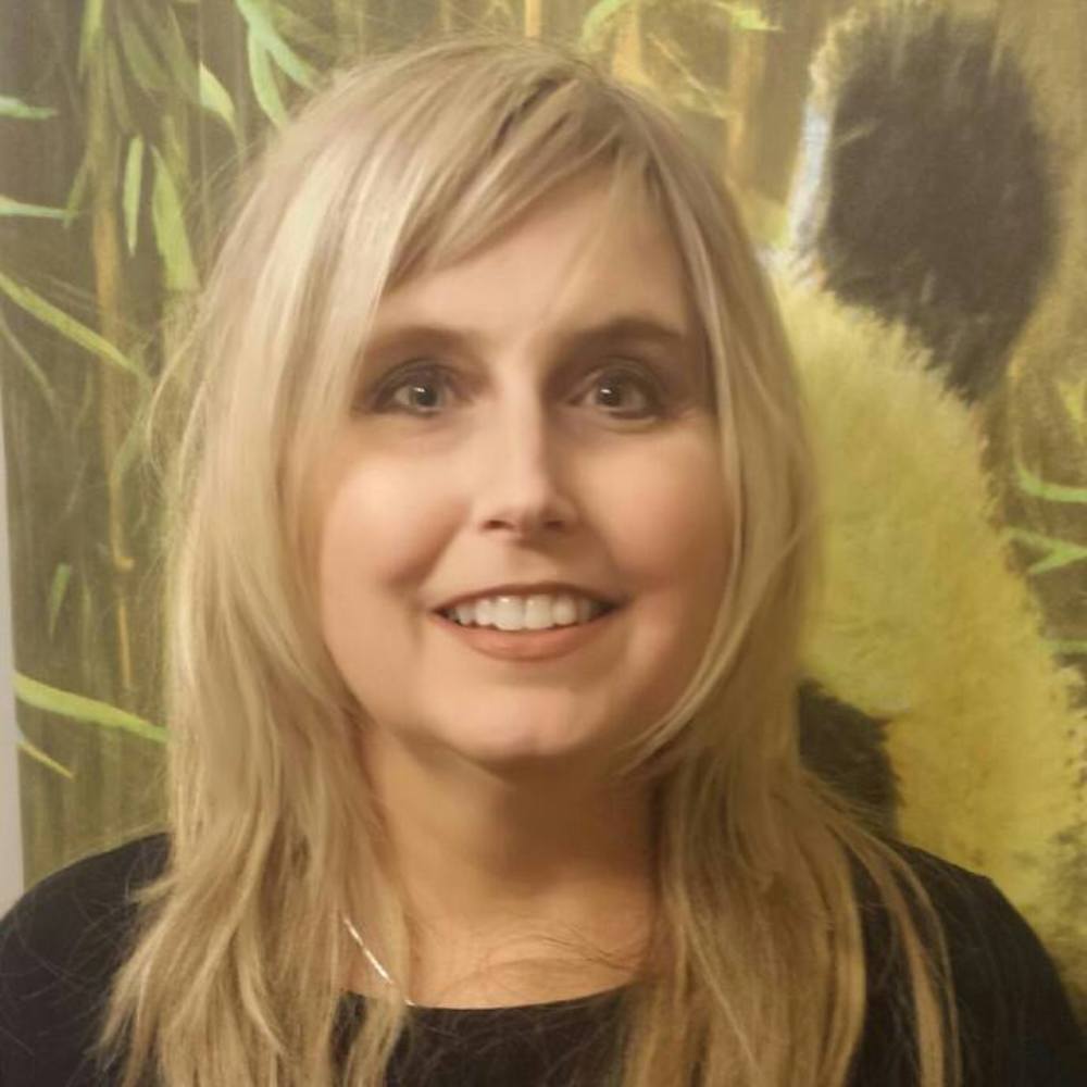 Meet your Posher, Tracy