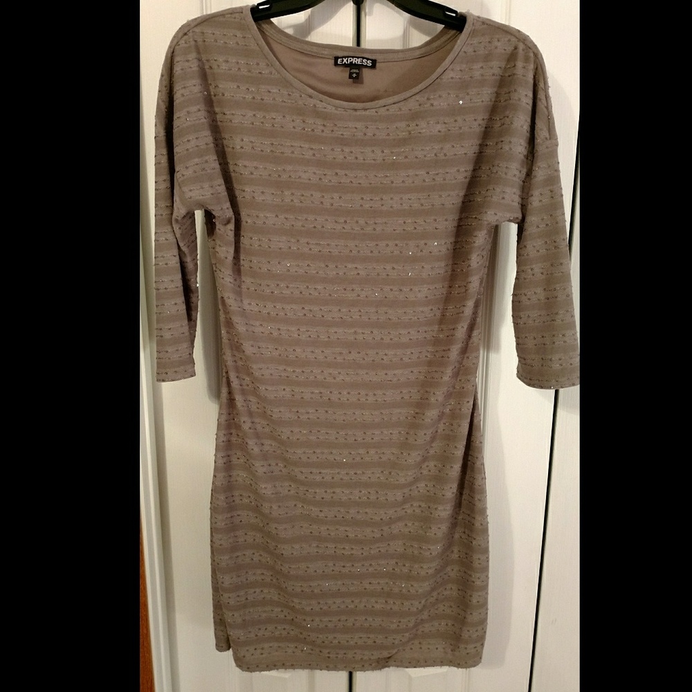 Tan Express Tunic