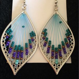 Earrings for 2$ each! Hurry!