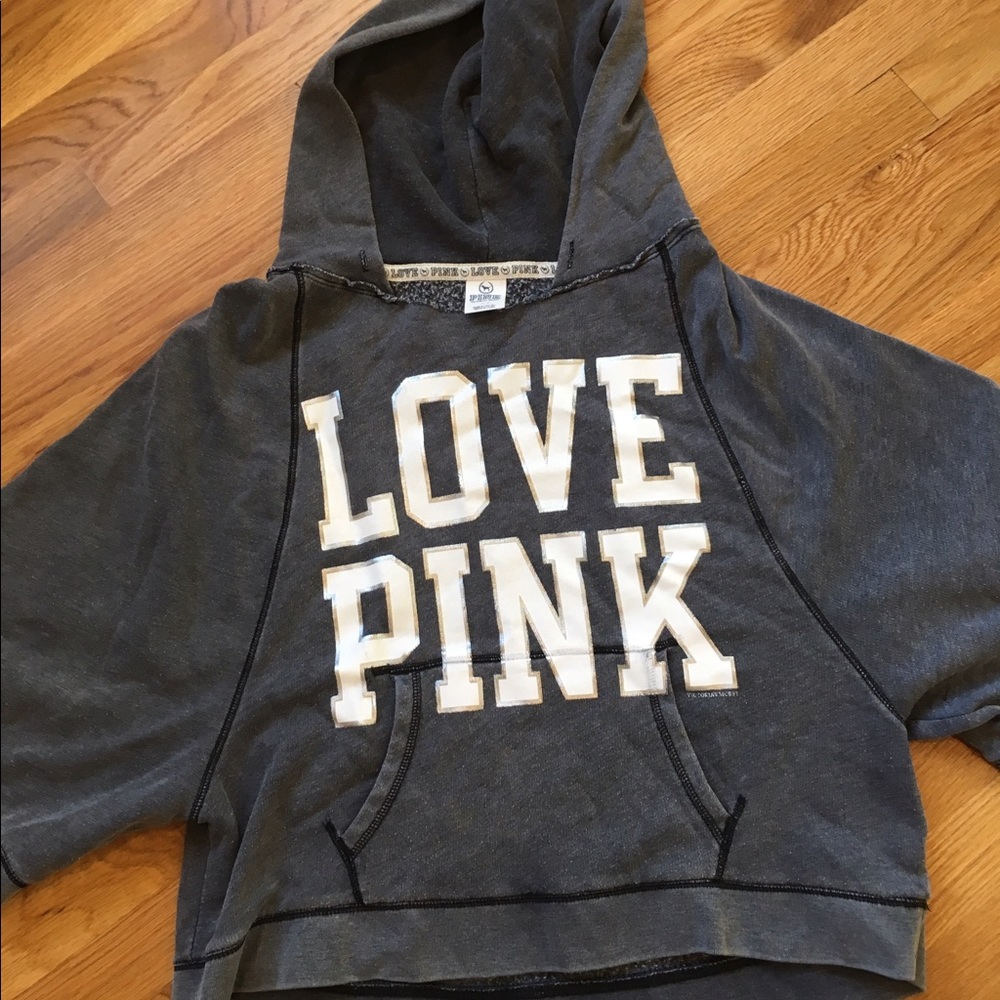 PINK sweatshirt