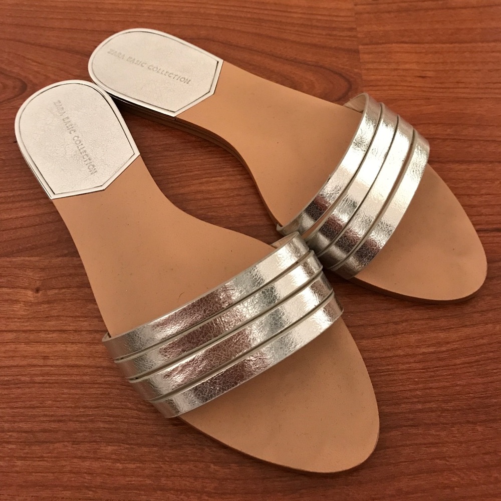 Zara sandals