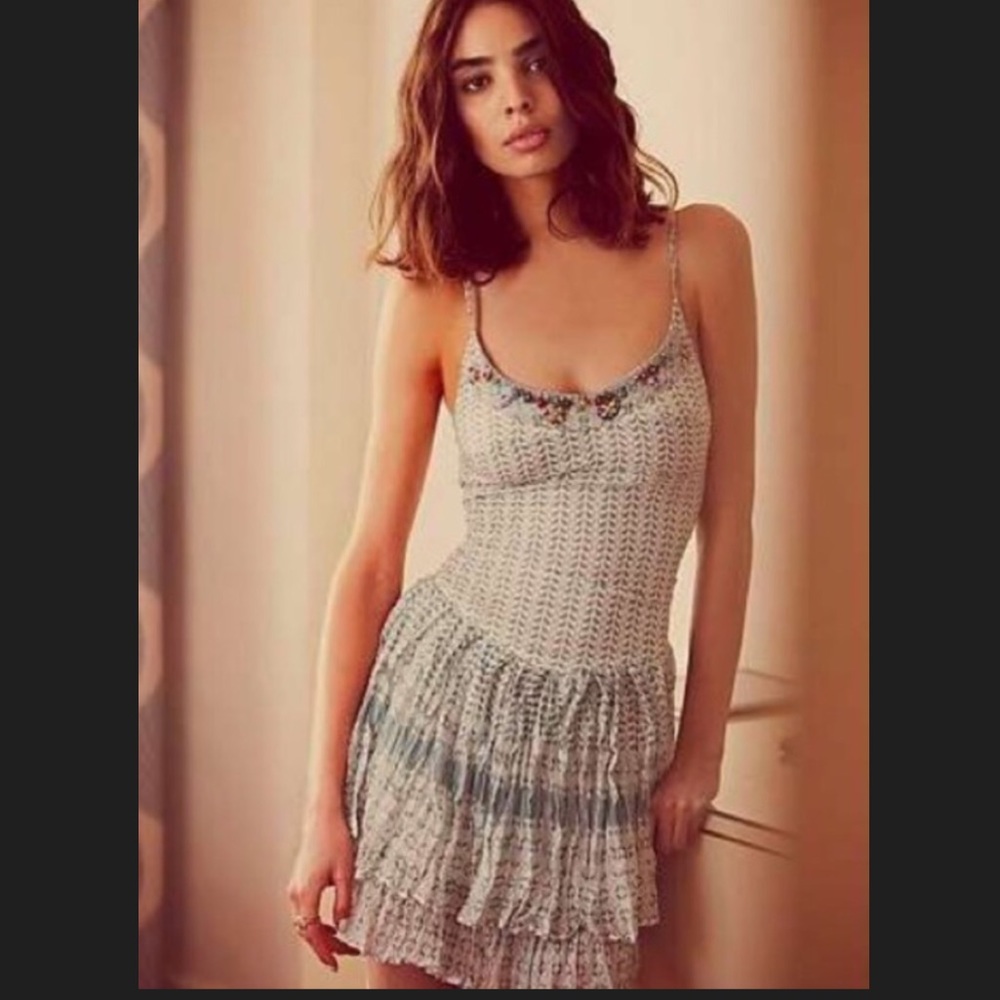 Rare Free People Catalina Dress (S-M)