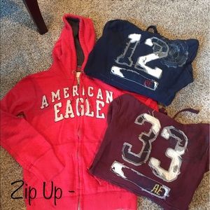 Men's American Eagle Sweatshirts