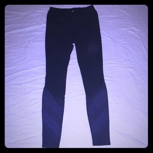 Womens workout Yoga Gaiam leggings