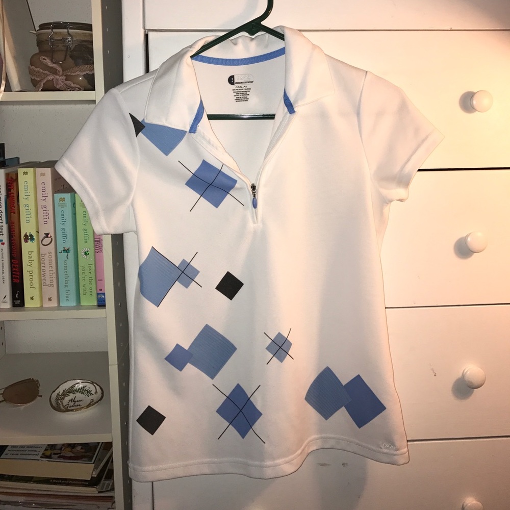 Golf Polo 🏌🏼‍♀️