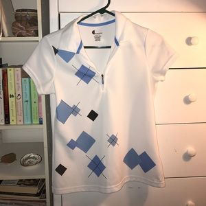 Golf Polo 🏌🏼‍♀️