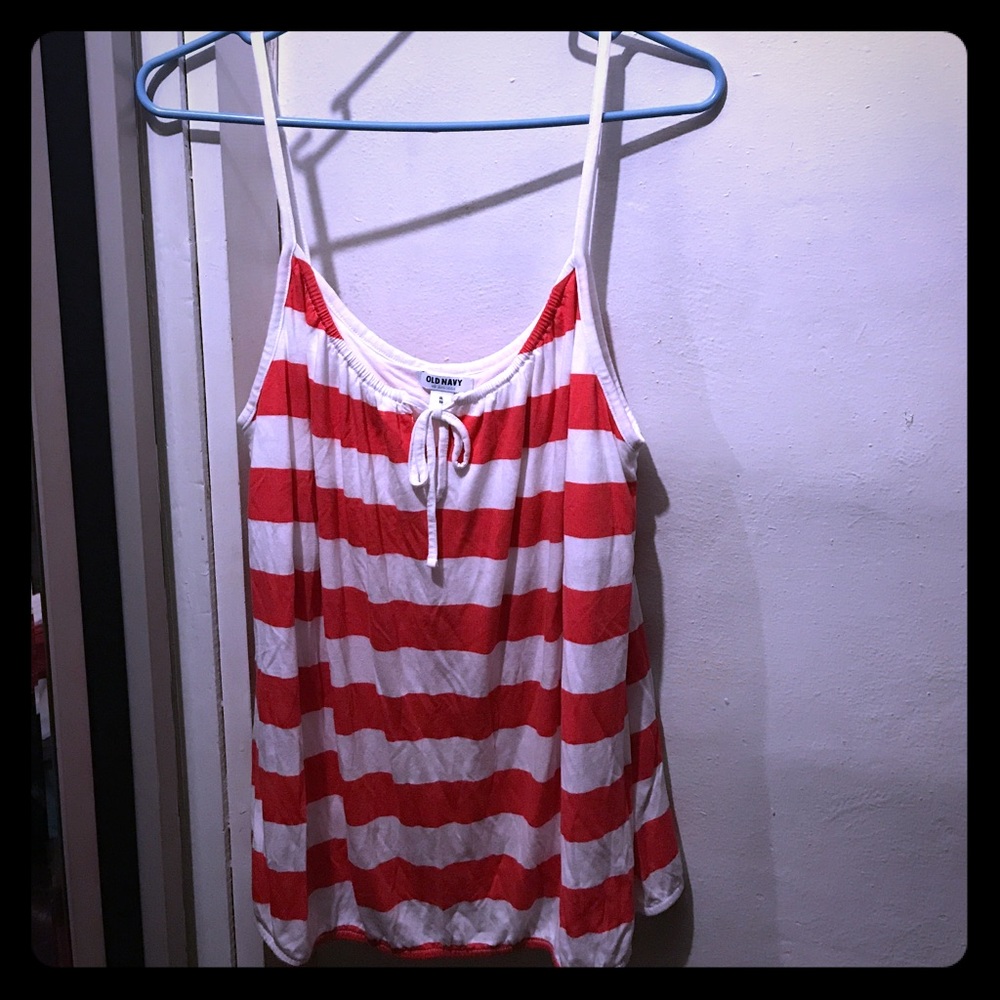 Summer tank top