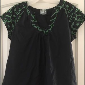 Women's boutique style shirt