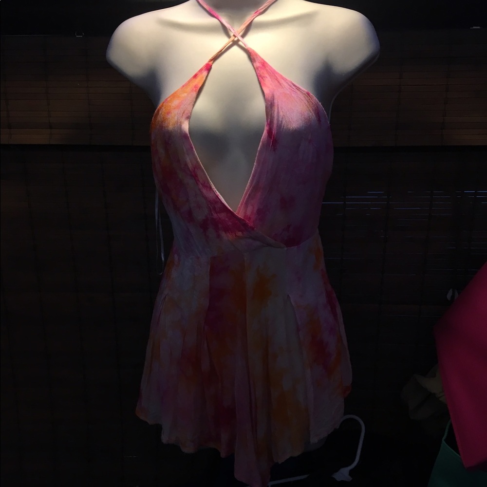 Size 10 *medium* romper