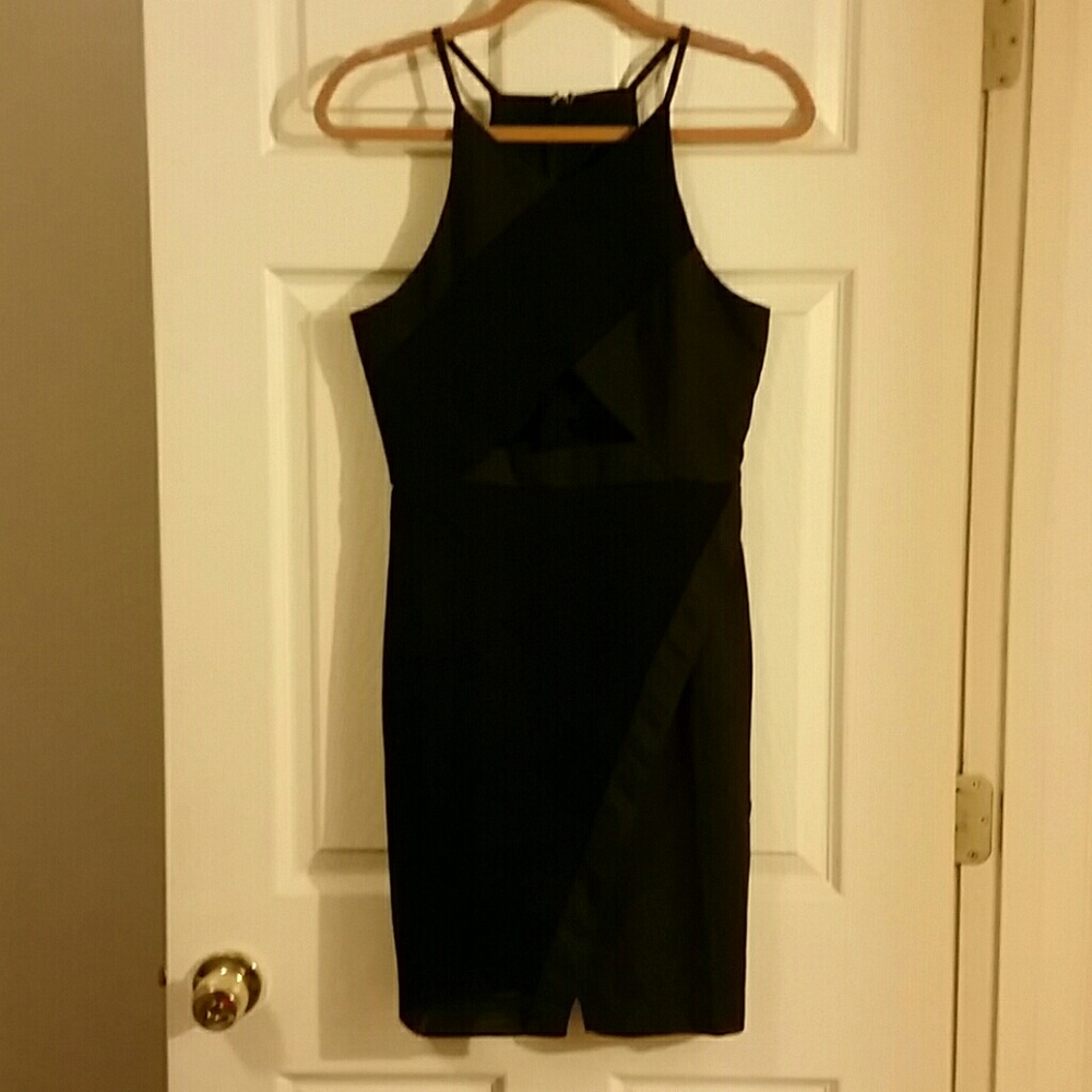 Little Black Dress