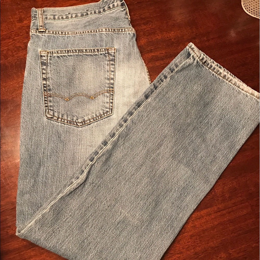 American Eagle Men's Jeans Lightly Worn