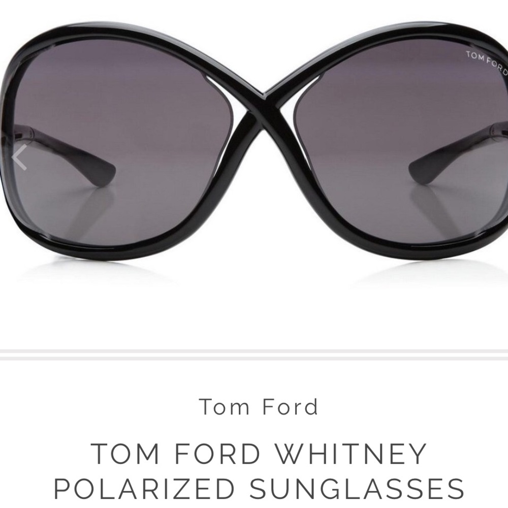 Tom Ford Whitney sunglasses