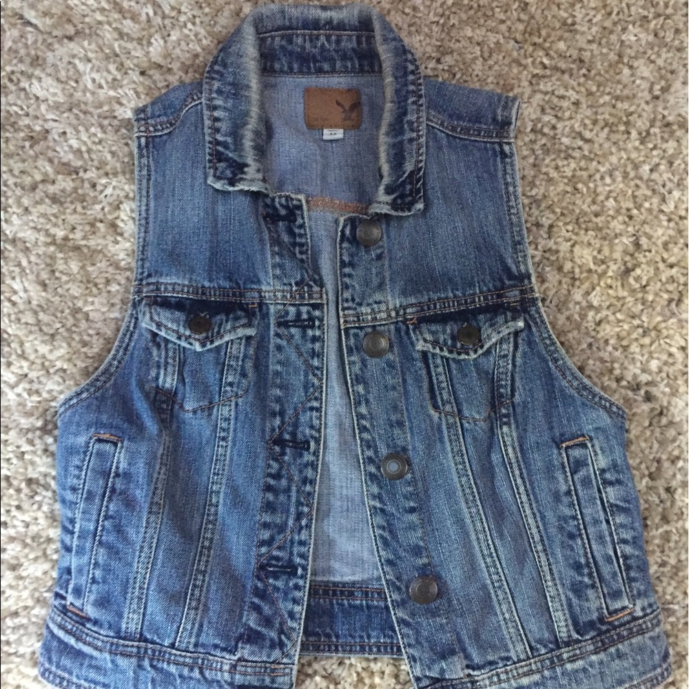 American Eagle Denim jacket