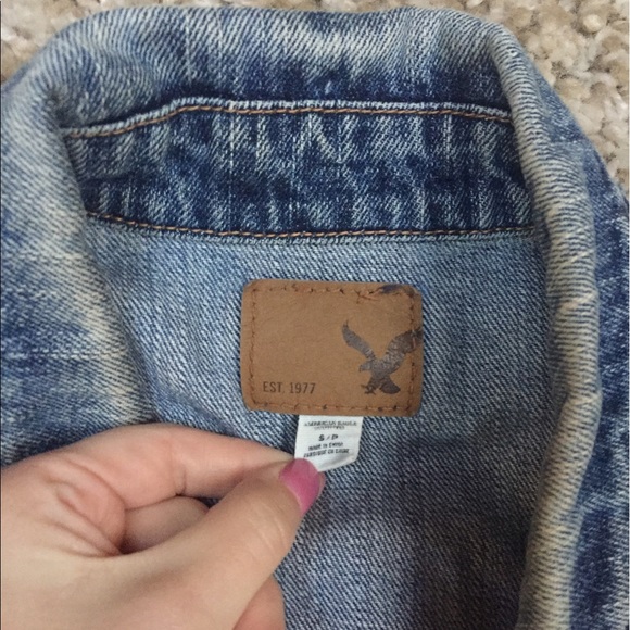 American Eagle Denim jacket - Picture 2 of 3