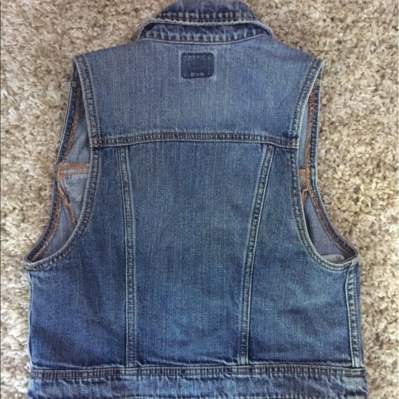 American Eagle Denim jacket - Picture 3 of 3