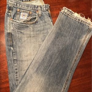 Men's Cinch Jeans