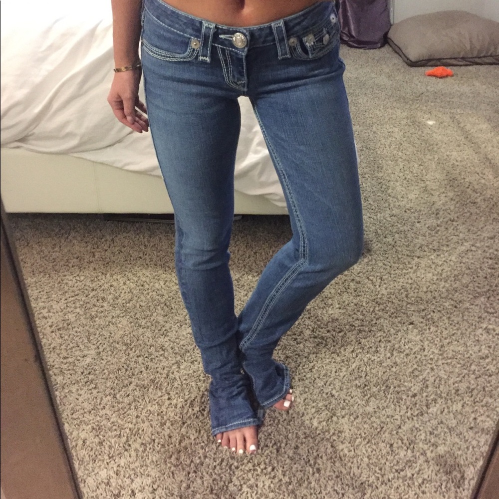 True religion skinny jean