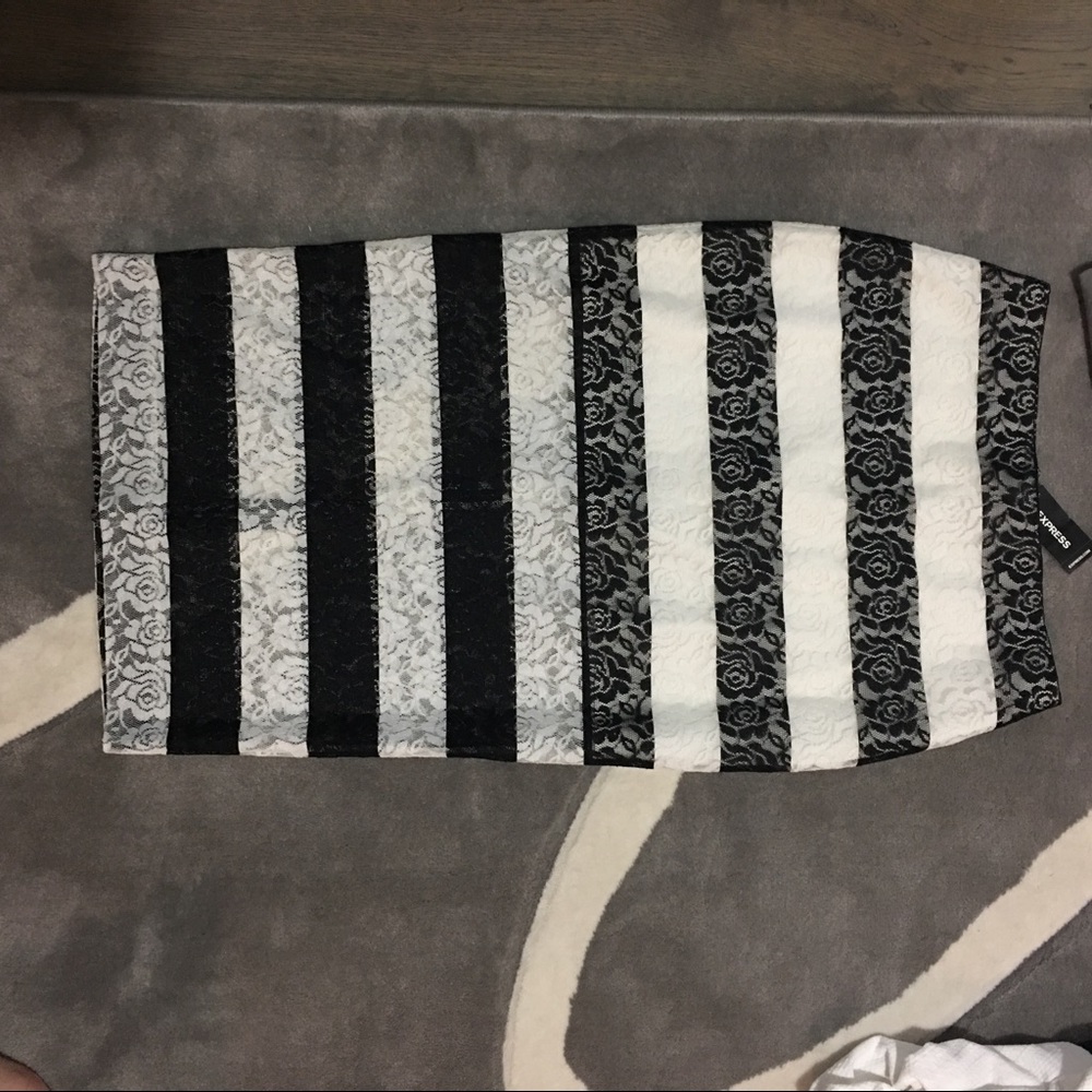 Express Pencil Skirt