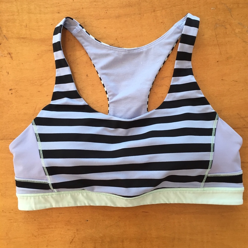 Lululemon RUN: Top Speed Bra